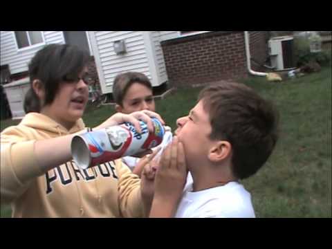 Behind the Scenes of the Most Dangerous Game Trailer