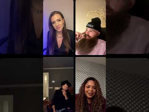 Live Q&A Will Clarke X Shermanology w/ Charlie Tee