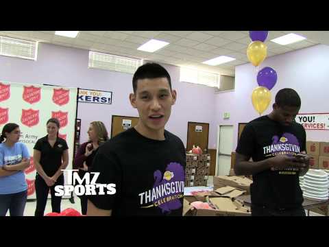 Jeremy Lin -- I Ease The Pain Of Losing ... With a McFlurry | TMZ Sports