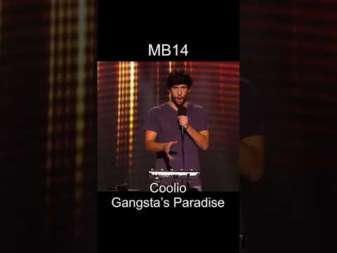 Coolio - Gangsta’s Paradise performed by MB14