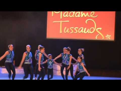 Dagje uit met DOS- Madame Tussauds- zaterdagmiddag 2 juli 2016