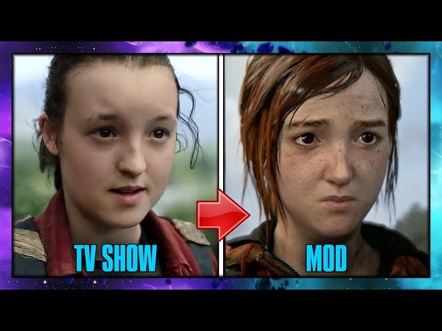 The Last of Us Mod Lets You Play as Pedro Pascal