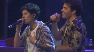 Deixa - Festival NAVE - Lagum e Ana Gabriela