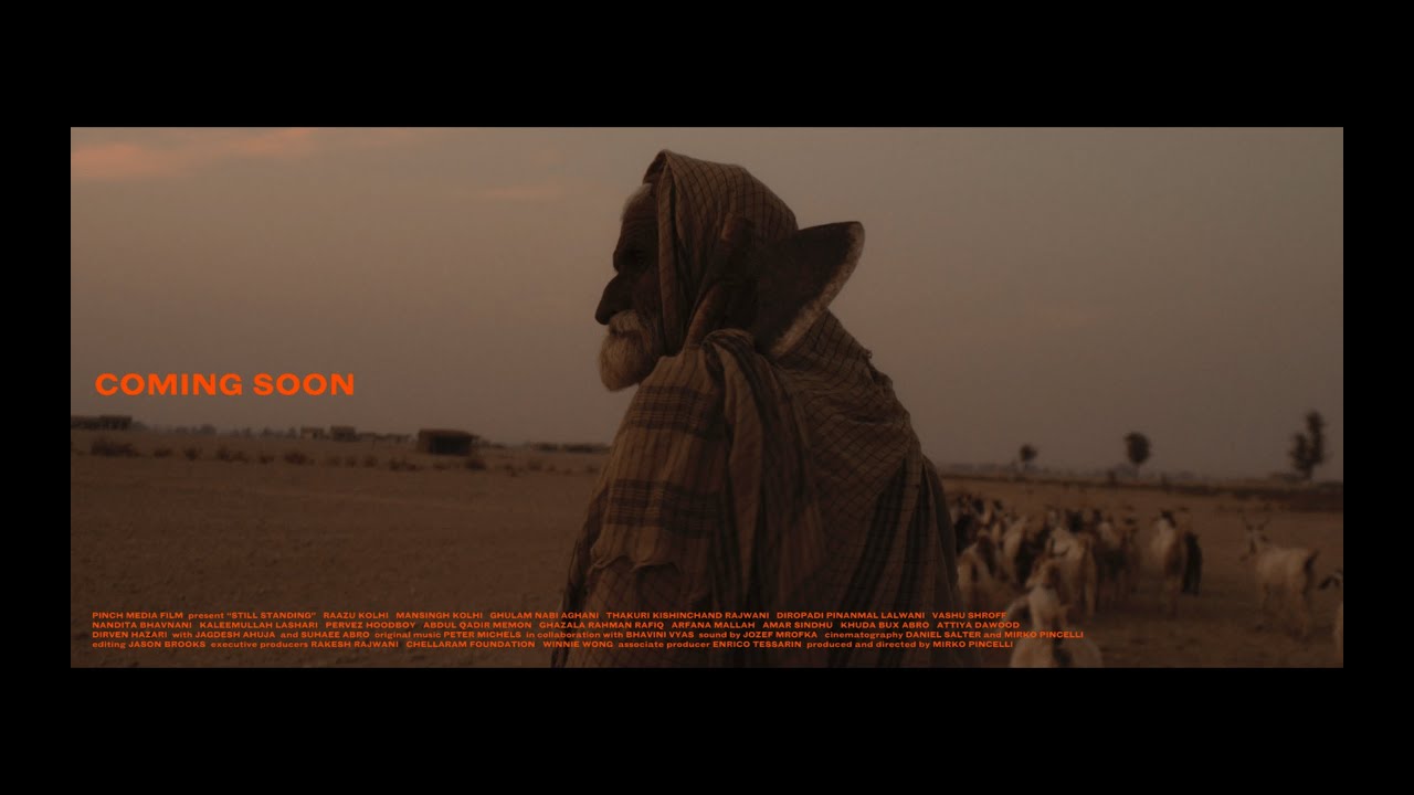 Still Standing - Official Documentary Trailer 2021