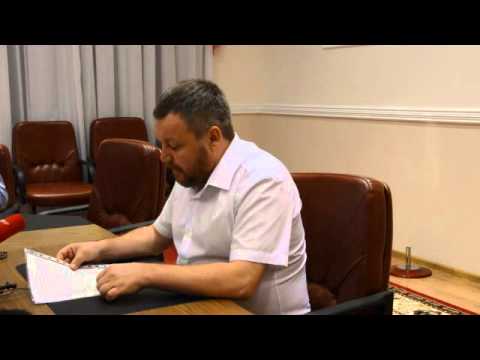 ЗАЯВЛЕНИЕ ПЕРВОГО ВИЦЕ-ПРЕМЬЕРА ДНР АНДРЕЯ ПУРГИНА