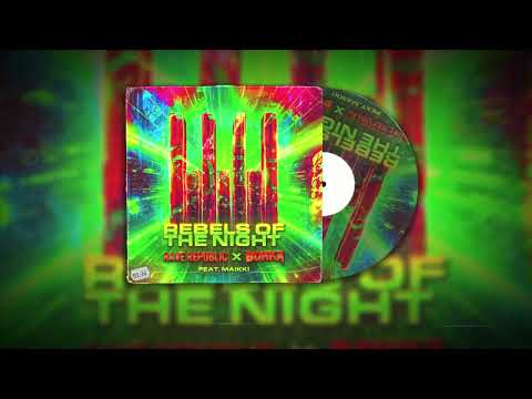 Rave Republic x Bonka feat. Maikki - Rebels Of The Night (Extended Mix) (2024)