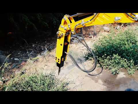 martello per Miniescavatori