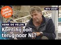 Henk de Velde aan het begin van oneindige wereldreis - aflevering 1 | RTV Oost