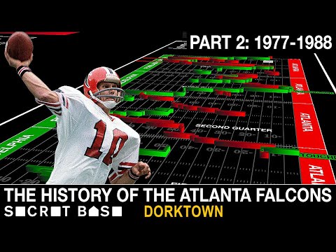Have you heard the Good News? | The History of the Atlanta Falcons, Part 2