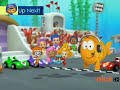 Bubble Guppies The Crayon Prix On Nick On March 16 2011