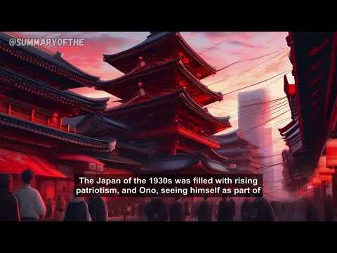 An Artist of the Floating World | illustrated Summary