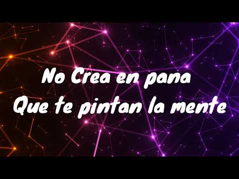 No Crea En Pana - La M3lodia LV$❌El Lirical [Letra]