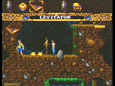 BlackThorne Super Nintendo