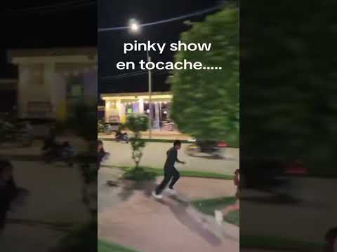Punky show, en la ciudad de Tocache San Martín