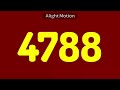 Numbers 1 To 10000 Inspired By Numbers Tada