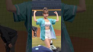 【Passion Sisters】#牛奶#Go Stronger#台湾チアリーディングチーム チーム#冬季聯盟#CPBL#洲際#20241207