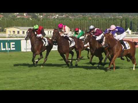 ARC PRIX Race Day in DEUVILLE