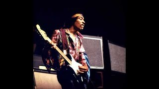 Jimi Hendrix - In From the Storm