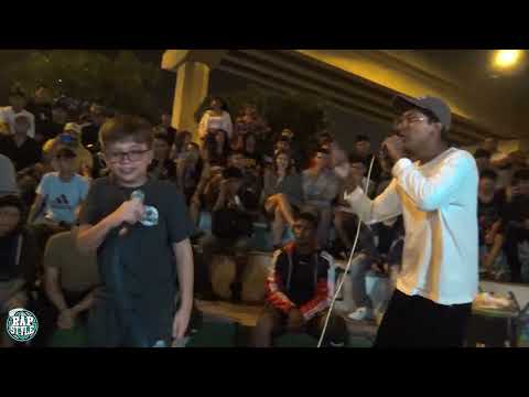 CLYPHONE BEAT vs ZANDER -8vos- Rapstyle Sjl - Fecha #1 - Temporada 2023