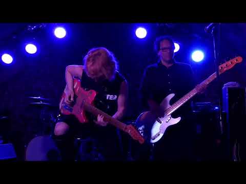 Sue Foley Live in Salzburg SLOW BLUES