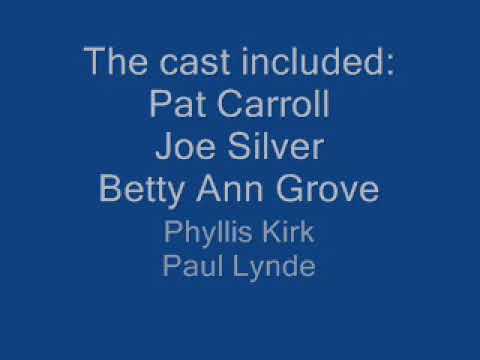 Red Buttons - The Ho Ho Song - 1953