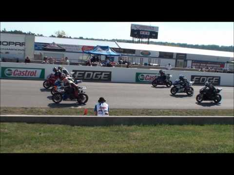 Canadian SuperBike Championship Mosport 2012
