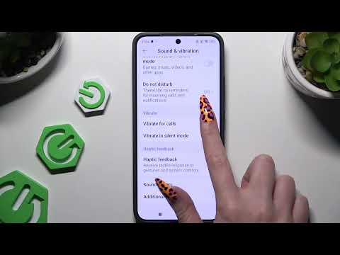 How to Enter Vibration Settings on Xiaomi 15 - Find Vibration Settings