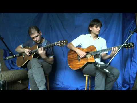 Dmitry Popov & Evgeni Bezus - Fog over the lake