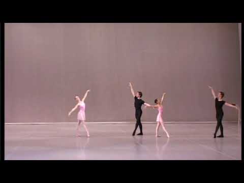 Russian Ballet School / BOLSHOI Ballet Academy / Pas de deux exam 2011/2010  / МГАХ