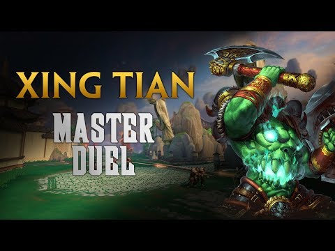 SMITE! Xing Tian, Los guardianes tienen su que :D! Master Duel S5 #229