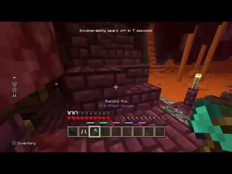 Minecraft PS4 Edition - Battle mode #2
