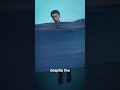 Man Lost Floating In Ocean