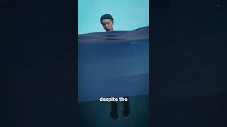 Man Lost Floating In Ocean 😱