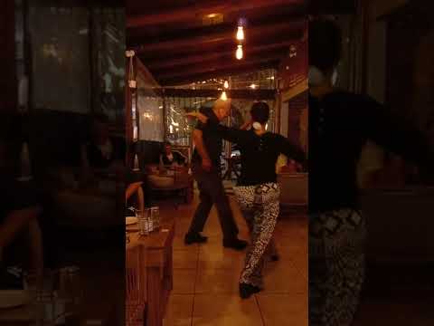 El gato floro.                   Maby Diaz y Las Folkies