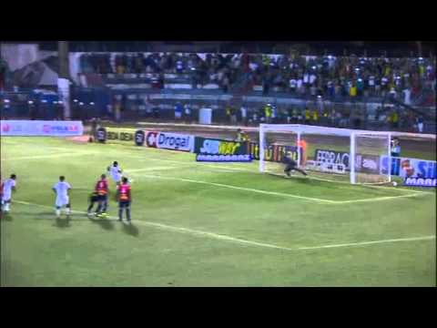 Melhores momentos Penapolense 0 x 2 Palmeiras pela 6ª rodada do Paulistão 2015   sportvcom   futebol