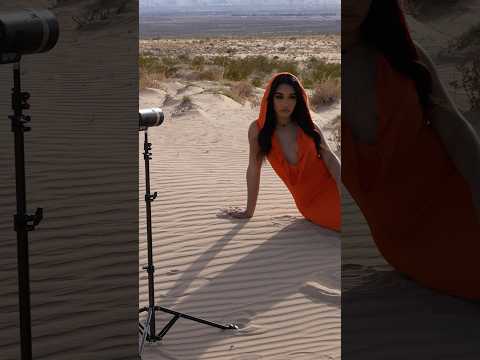 Godox AD300 Pro is the best off camera flash + 85mm f/1.2 portrait photography for beginners