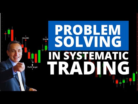 Problem Solving in Systematic Trading: Example with Slippage (Backtest VS Live)