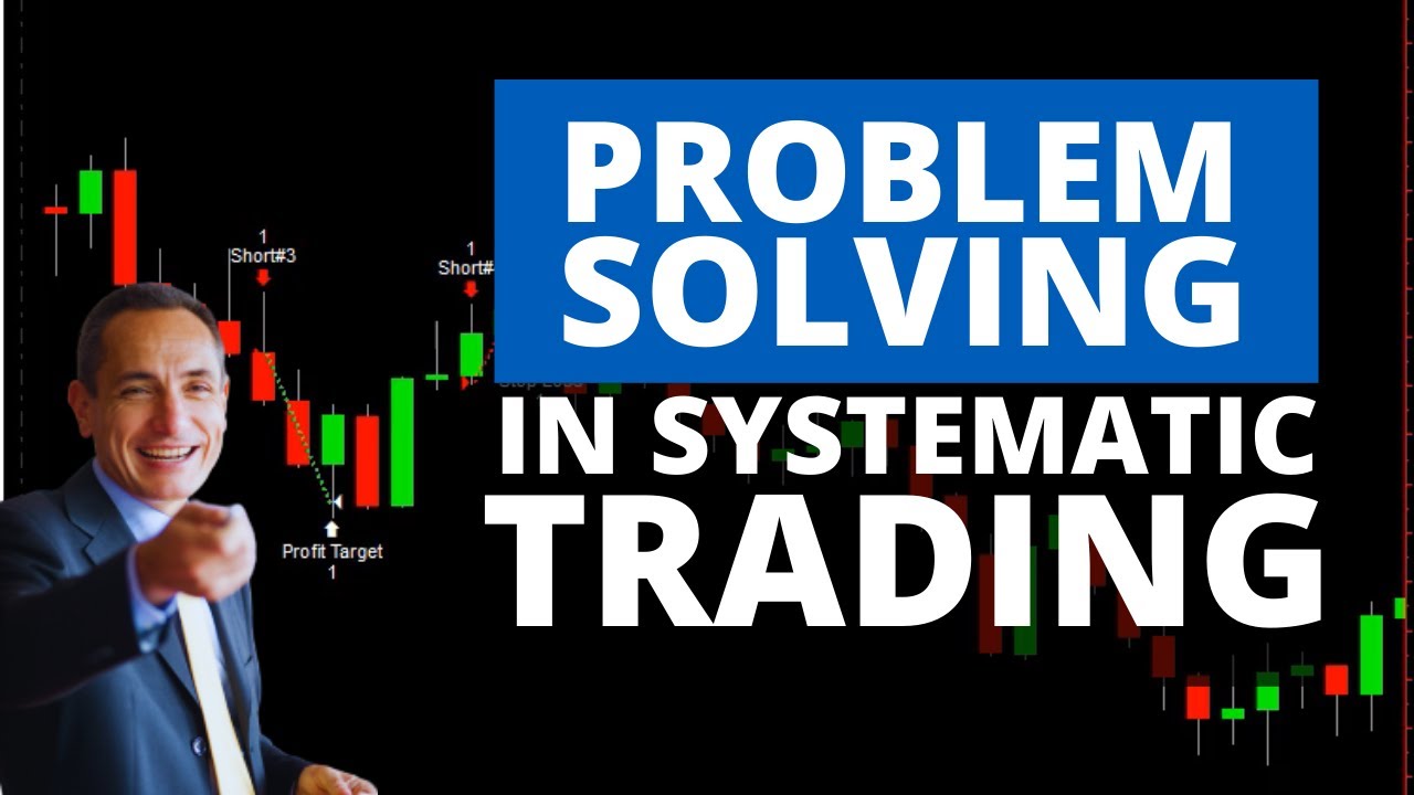 Problem Solving in Systematic Trading: Example with Slippage (Backtest VS Live)