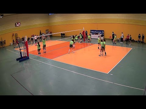06/03/2021 Serie CFB ASD PADERNESE vs Novavision Arosio