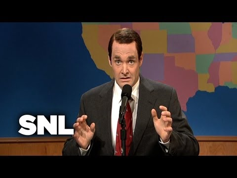 Update: Tim Calhoun - Saturday Night Live