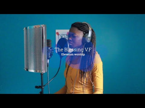 The Blessing - Elevation worship | French version | Cover by Grâce D. (avec paroles)