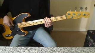 Bass playalong - The Impressions
