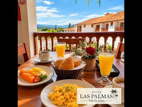 Hotel Las Palmas Villa de Leyva, Encanto Colonial