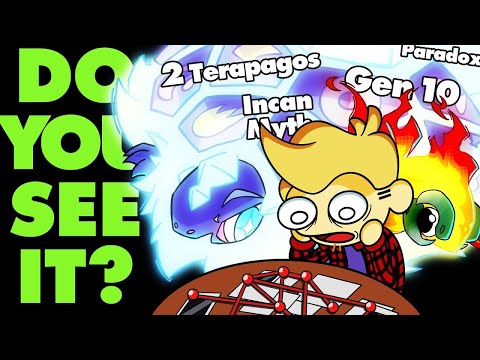 Solving The ULTIMATE Conspiracy in Pokemon Scarlet and Violet! 💎