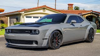 Video Thumbnail for 2018 Dodge Challenger