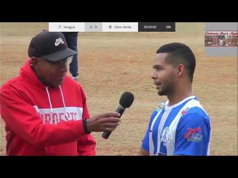 OURO VERDE  1 X 0  JARAGUÁ - 1ª DIVISÃO LBFA BET FIEL 360