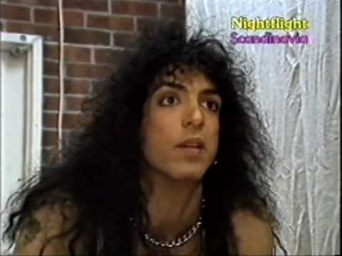 Kiss Interview in Sweden 1988 (FULL)