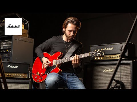 Laurence Jones | Origin Playthrough | Marshall