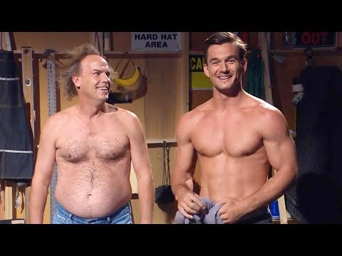 Why Tyler Cameron STRIPPED DOWN on TV!