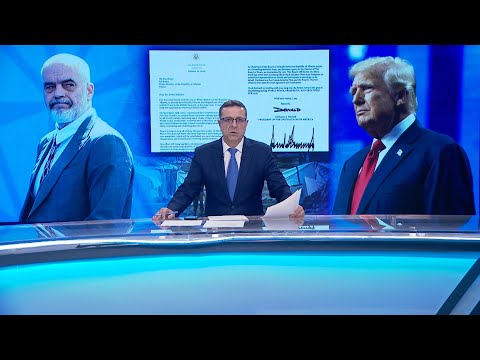 Edicioni Informativ - 18 Janar 2026 - Ora 19:00 - News, Lajme - Vizion Plus